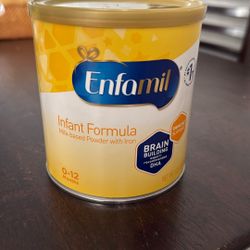 New Enfamil 