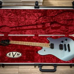 EVH Wolfgang Standard TOM Electric Guitar 