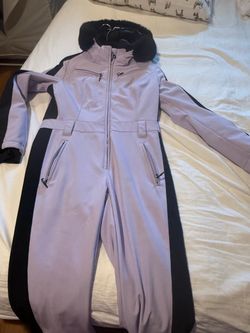 Women size m snowboard suit