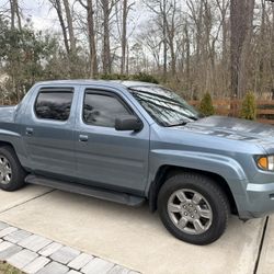 2008 Honda Ridgeline