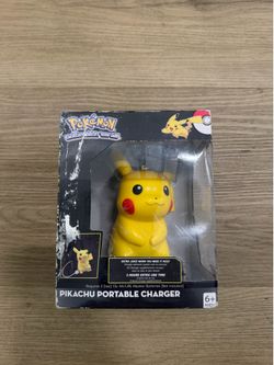 Pikachu Induction & USB Charger