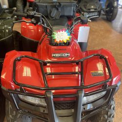 2025 Honda FourTrax Recon