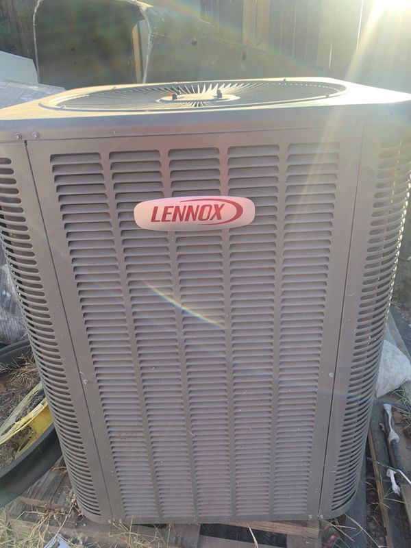 Lennox 1 5 ton package unit for sale in glendale az offerup