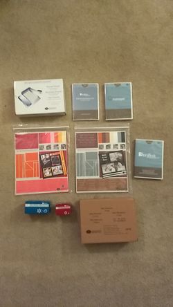 Creative Memories Scrapbooking Tools and Merchandise