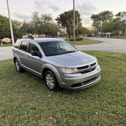 DODGE JOURNEY 3 FILAS DE ASIENTOS 