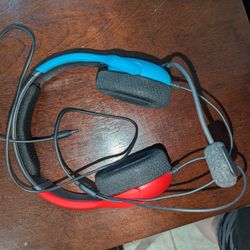 Nintendo Switch Headset 