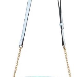 Simply Southern - Chain Crossbody in Mint