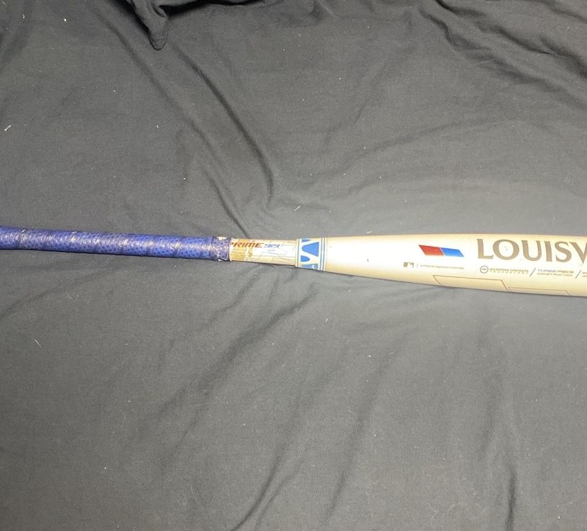 Louisville Slugger Prime 919 BBCOR Baseball Bat