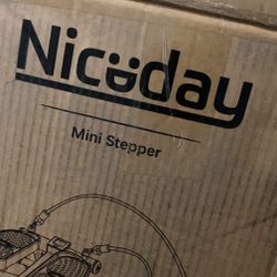 NiceDay Mini Stepper