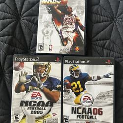 Ps2 Game 