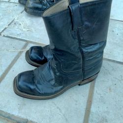 Leather Ropers