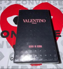 Valentino Cologne