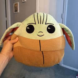 Yoda squishimal