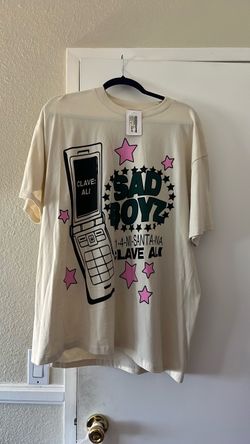 Junior h Sad Boyz shirt