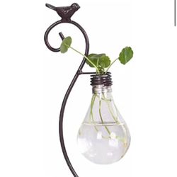 Planter Bulb Vase a set of two