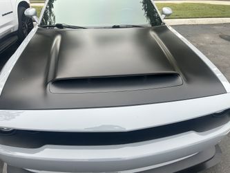 OEM Demon Hood Challenger
