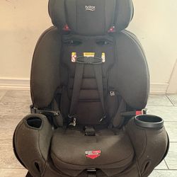 BRITAX One4Life Car Seat RECLINING 8 Positions - Used