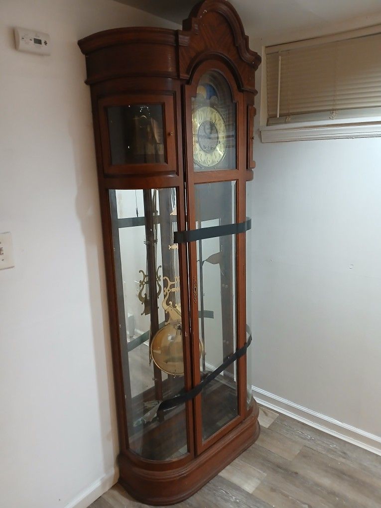 Grand Father Clock