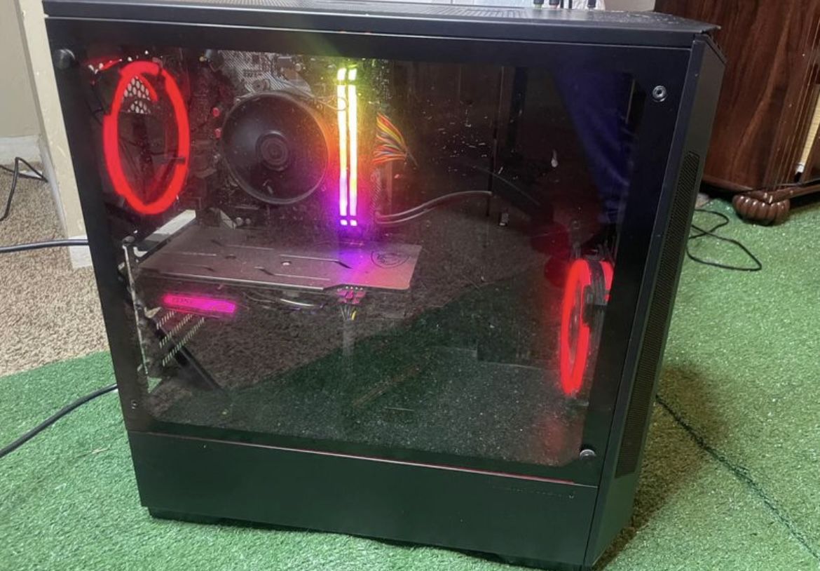 Nvidia Gaming Pc