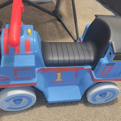 Power wheels Thomas & Friends With Track