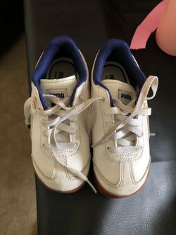 Puma shoes size 7