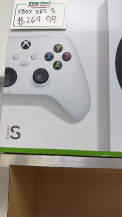 Xbox Series S