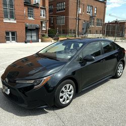 2021 Toyota Corolla LE - 25K Miles - One Owner - Clean Title