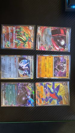 pokémon tcg hits