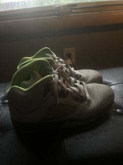 mens Retro Green Jordan