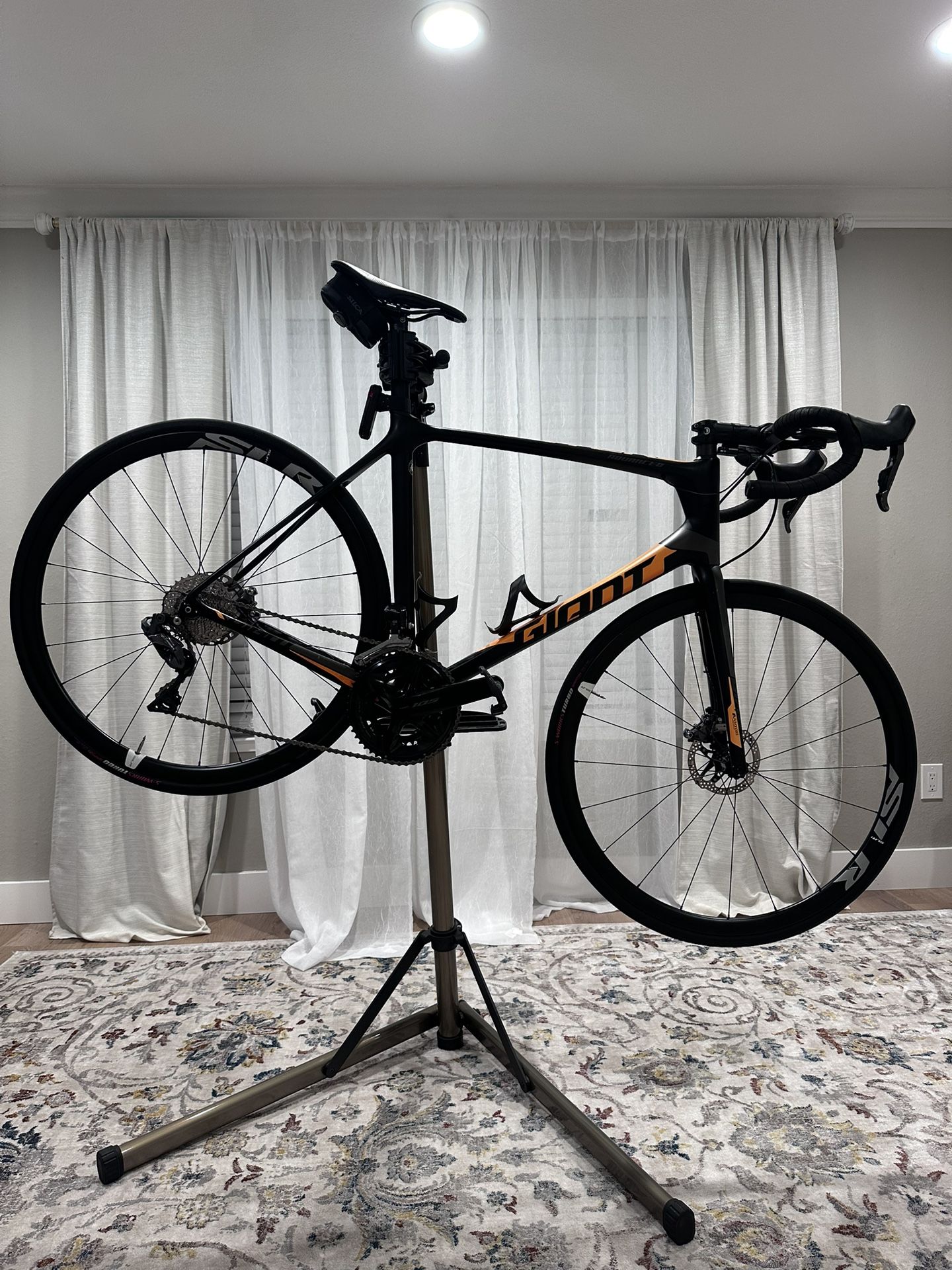 Giant TCR