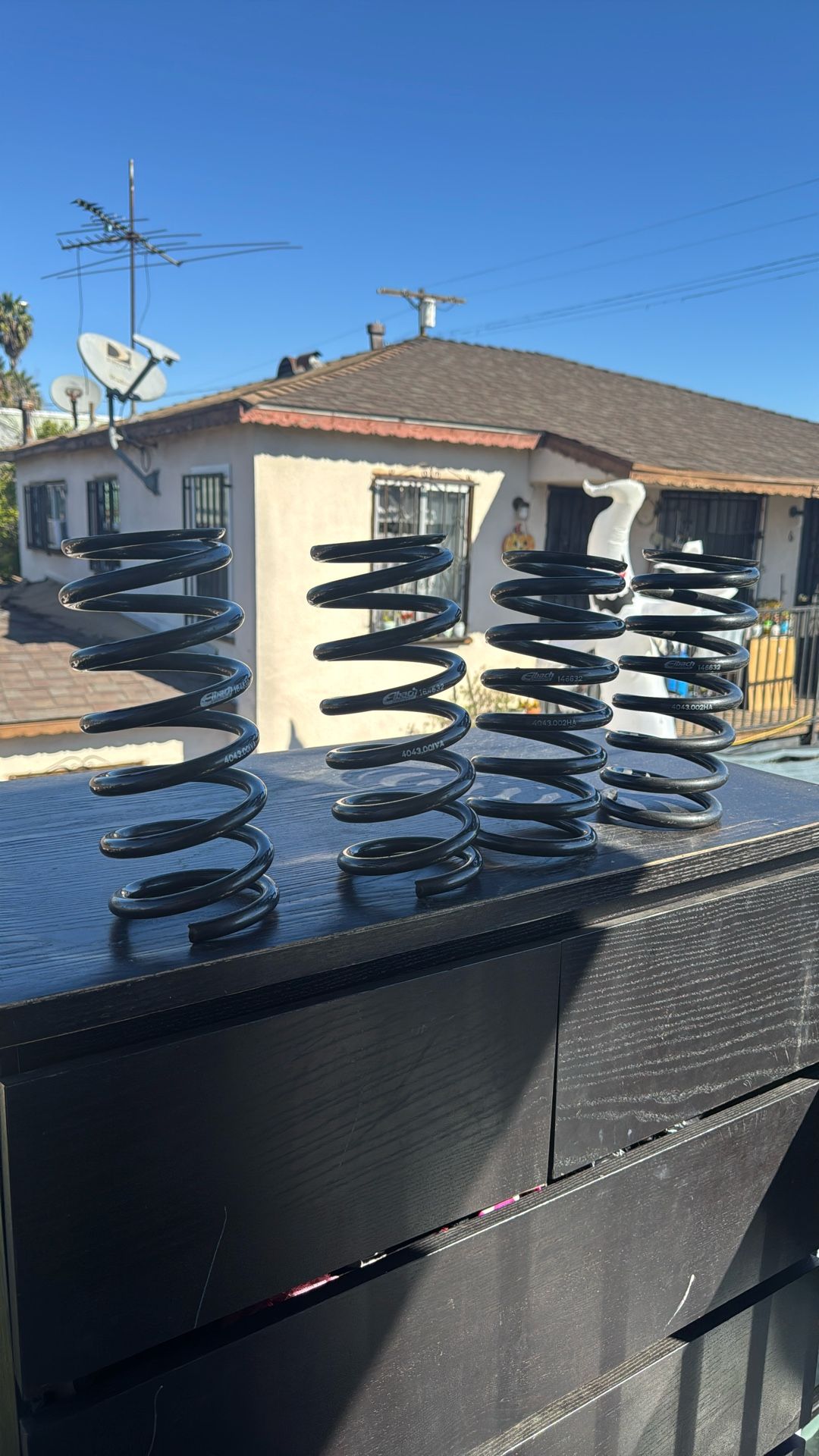 Lowering Springs S2000 