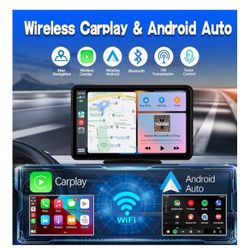 Apple Car Play / Back Up Camera