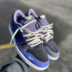 Jordan 1 Low OG Zion Williams Alternate Voodoo