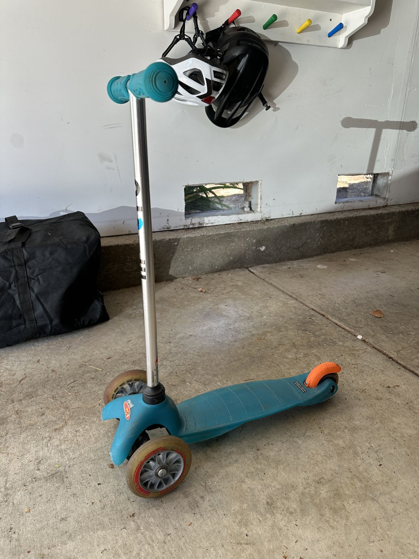 Micro Scooter