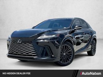 2025 Lexus RX 350