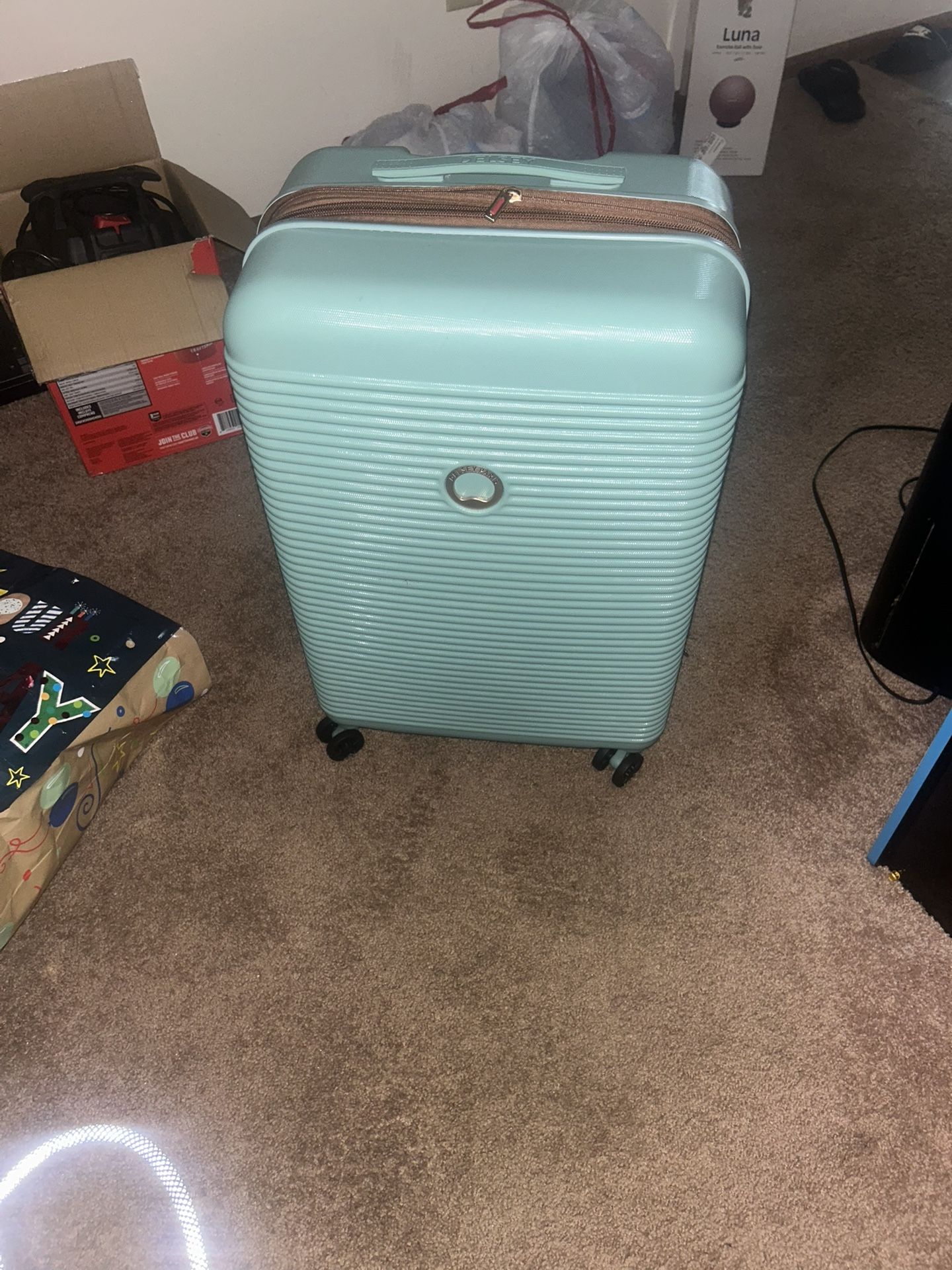 Delsey Paris Suite Case