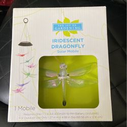 Outdoor Solar Lighting 