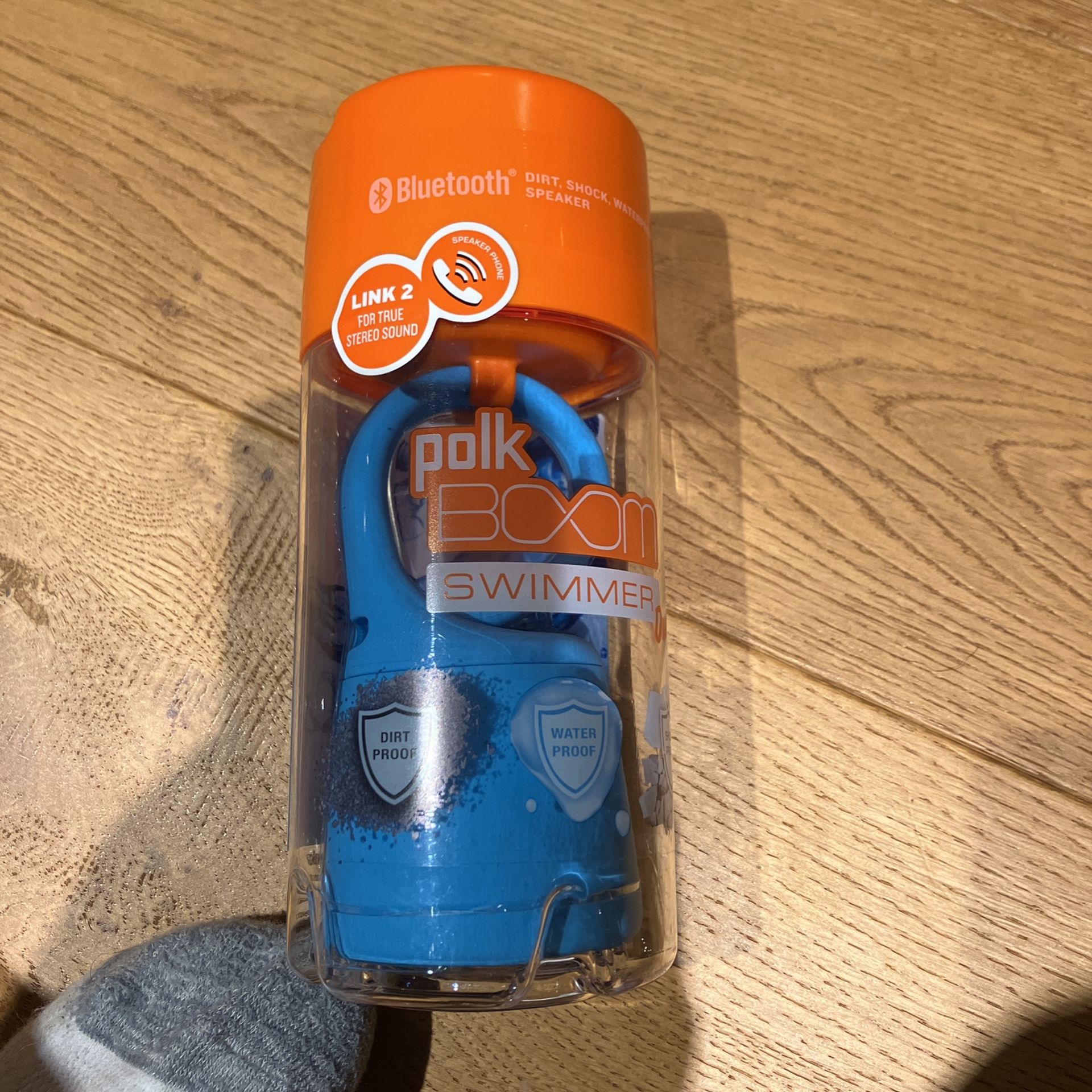 Polk Boom Swimmer Duo