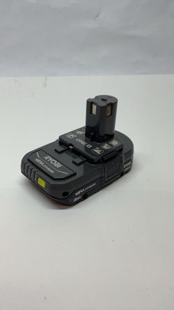 Ryobi One+ 18V 2.0 AH Lithium-Ion Battery