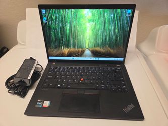 Lenovo ThinkPad T14s Gen 4 14 inch Touchscreen Intel i7-1355u 1 TB M.2 NVMe SSD