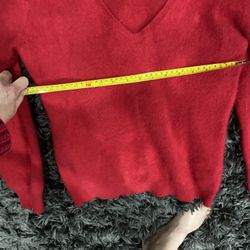 Vintage Ralph Lauren cashmere sweater