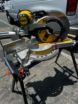 Miter saw dewalt