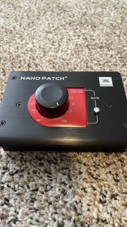 Nano Patch +