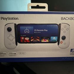 Brand New Ps5 Backbone 