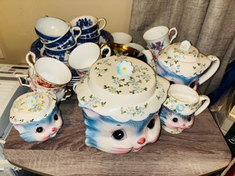 Assorted in China from the 50s and 60s