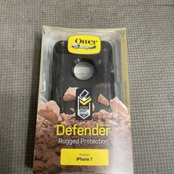 OtterBox Defender For iPhone 7/ SE 3rd Generation 