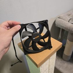 3 Be Quiet PC Fans