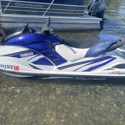 2002 Yamaha Wave runner/ Jetski