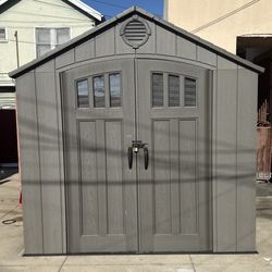 Storage Shed