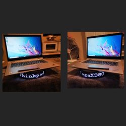 Lenovo Yoga 380 14" Laptop Quad Core😃 i5vPro 16GB 512GB SSD M.2